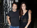 Sushant Singh Rajput's birthday party