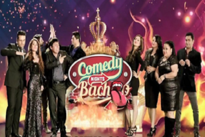 This show will replace Comedy Nights Bachao Taaza