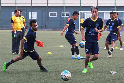 Mumbai look to bounce back against Aizawl