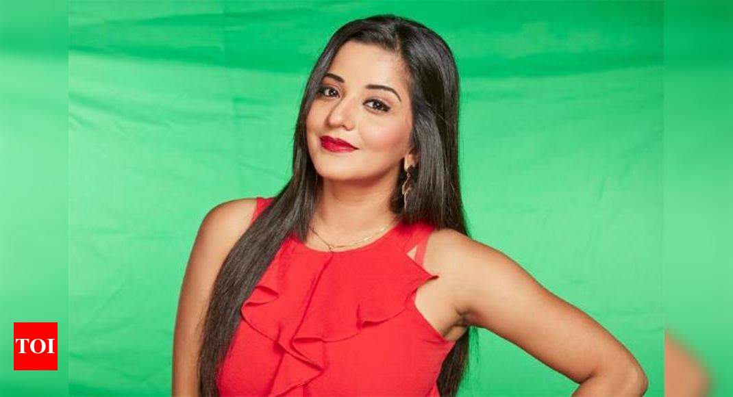 Bigg Boss 10: Mona Lisa eliminated from the show - Times of India