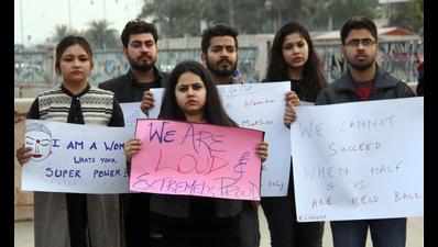 Lucknow girls say it loud: #IWillGoOut
