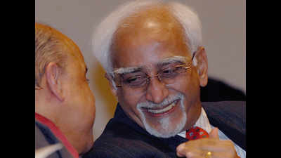 Hamid Ansari to deliver PU lecture on March 25