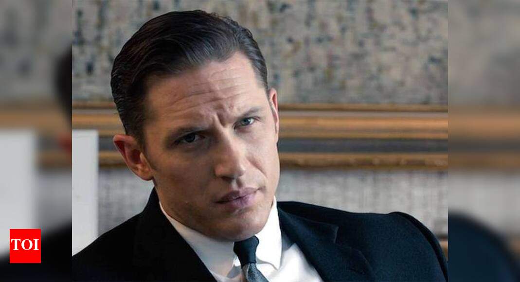 Tom Hardy: Tom Hardy: I was arrested for joyriding at 15 | English ...