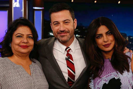 New York is really close to home for me – Priyanka gets candid on ‘Jimmy Kimmel Live!’