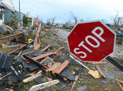 US: Tornado kills four in southern Mississippi