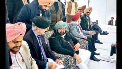 Captain Amarinder Singh says ready to go to jail over Punjab’s river waters