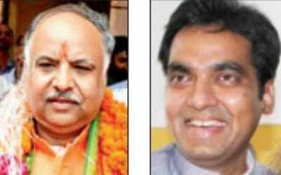 Nepotism prevails, BJP ticket to kin of top leaders