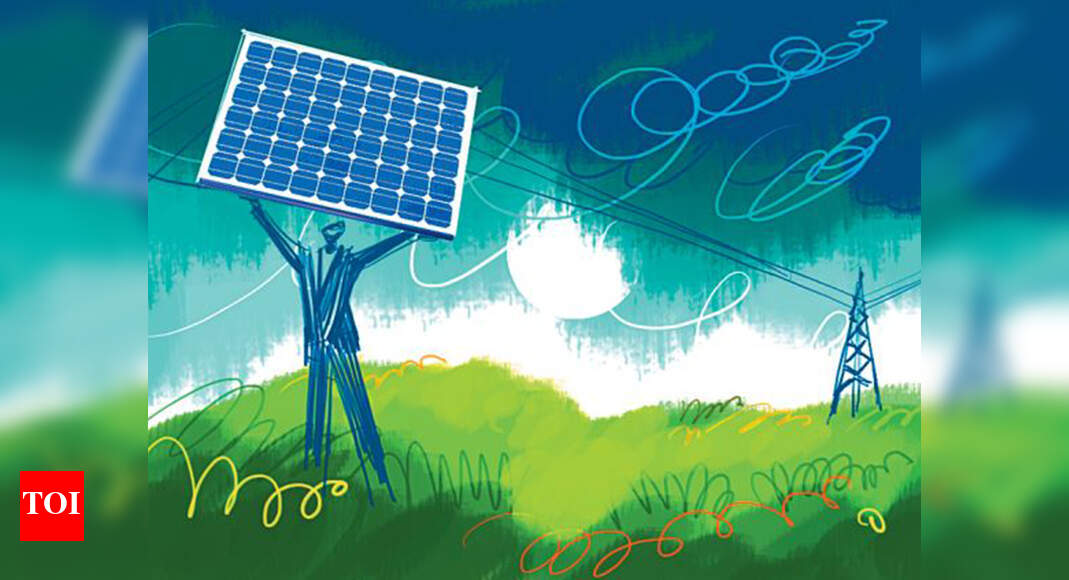 Smart Villages: Solar power to light up smart villages in Rajasthan ...