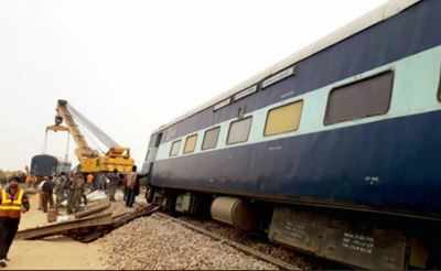 Ranikhet Express derailment: ATS team reaches spot to investigate ...