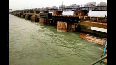 Hyderabad to lose Manjira water to Bhagiratha