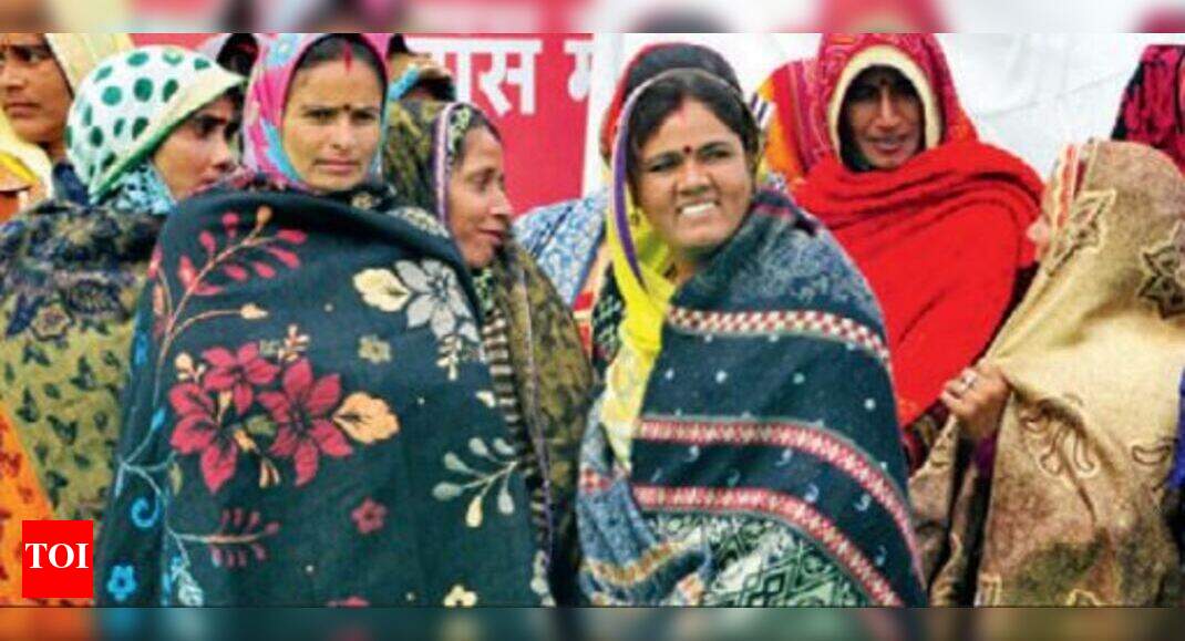 Temperatures rise, give slight relief from cold Jaipur News Times