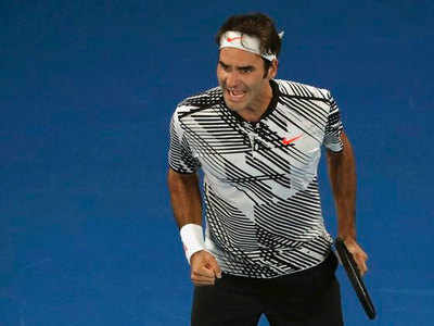 Australian Open: Roger Federer finds the Kei to reach quarters