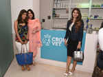 Pratapsinh Gaekwad's Crown Vet launch