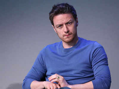 Filming 'Split' wasn't easy for James McAvoy