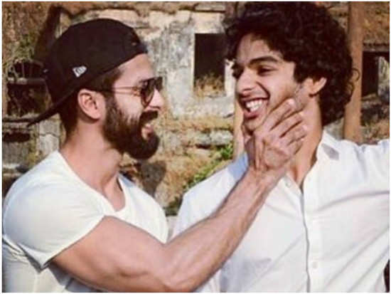 Shahid's brother, Ishaan Khatter is all set for his Bollywood debut!