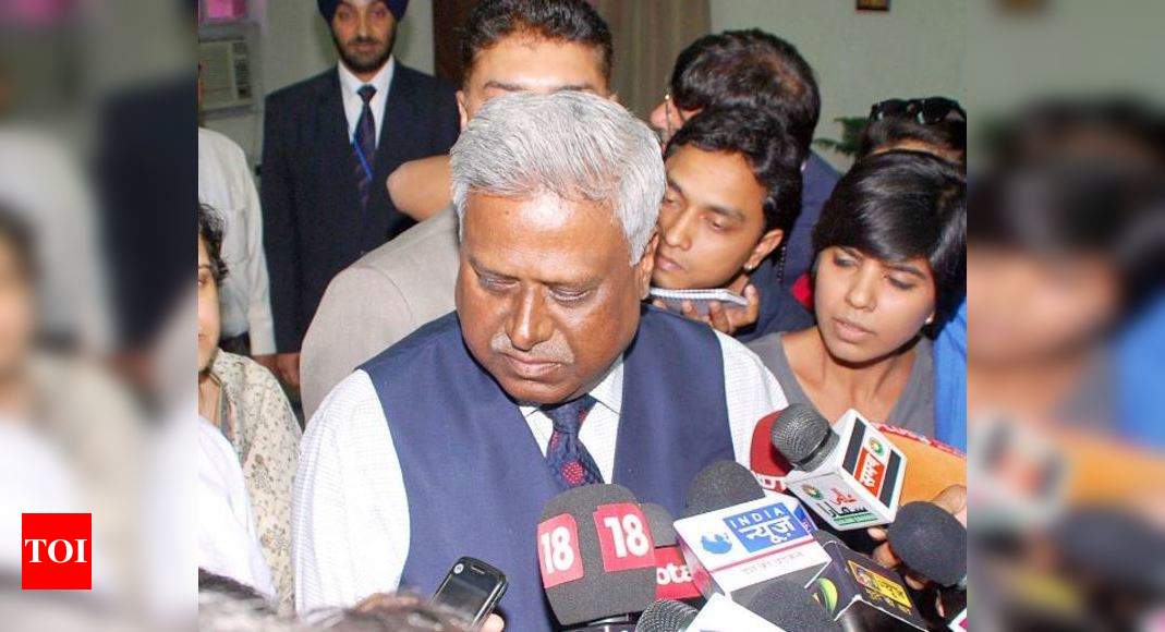 Ranjit Sinha Coal Scam Case Supreme Court Orders Probe Against Former