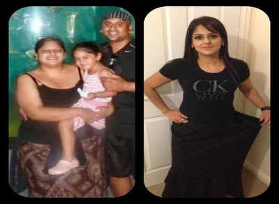 FAT BUSTER: I felt like a failure when I saw my daughter disappointed!