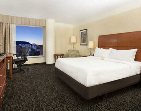 Hilton Garden Inn Montreal Centre-Ville