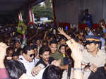 RaeesByRail: Shah Rukh Khan travels in Rajdhani to promote Raees!