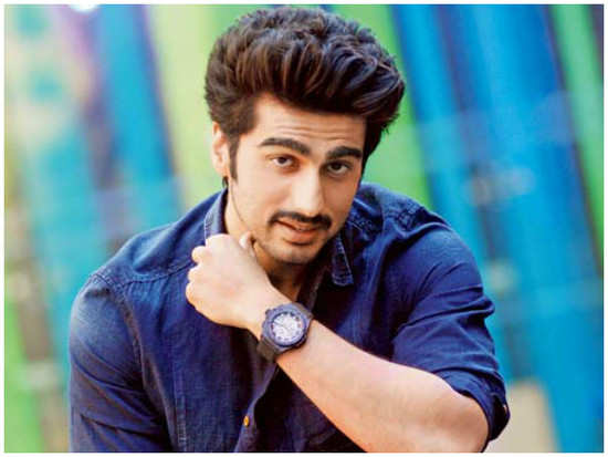 After Ranveer's Alauddin, Arjun to play a grey character next?