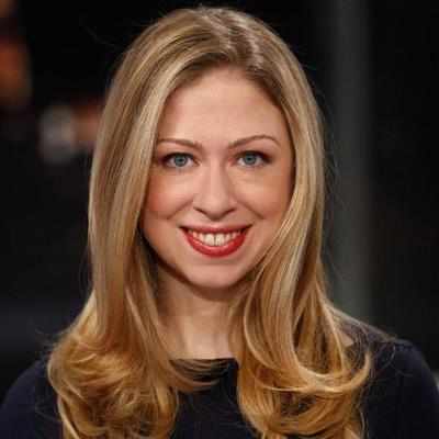 Chelsea Clinton defends Donald Trump's youngest son from online trolling -  Times of India