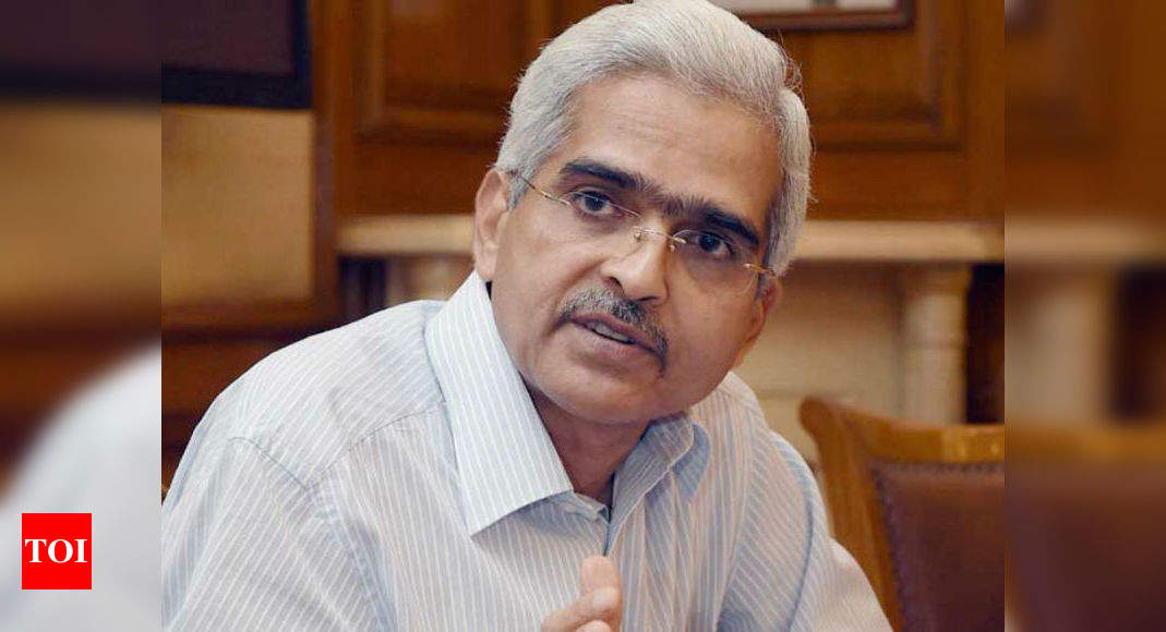 Shaktikanta Das: Economic Affairs Secretary Shaktikanta Das gets 3 ...