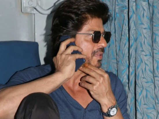 Raees: Shah Rukh Khan on his connection with trains in each of his films