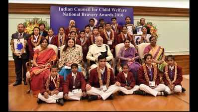 Uttarakhand boy one of the 25 young receipients of the National Bravery Award