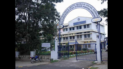 Under pressure, Rajiv Gandhi University of Health Sciences campus moves to Ramanagara