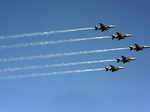 Full dress rehearsal of Republic Day parade