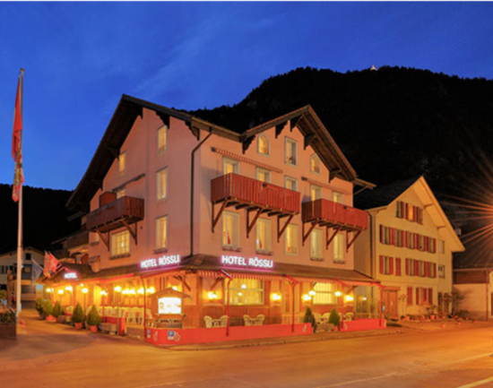 Hotel Rossli
