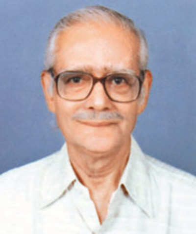 SUNIL KUMAR CHAKRAVARTY - Times of India