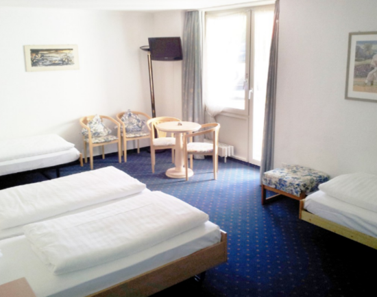 Hotel Bernerhof