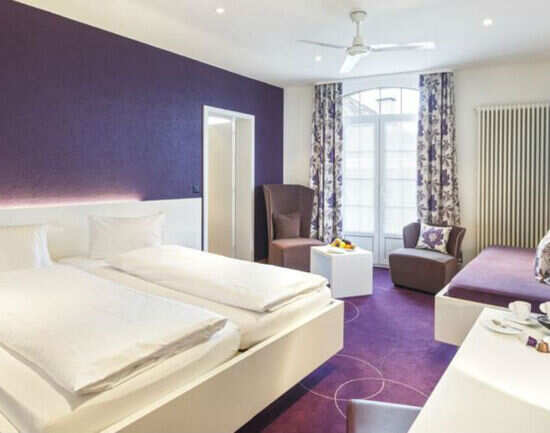 Cityhotel Oberland