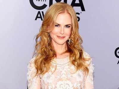 Nicole Kidman: I like being maternal