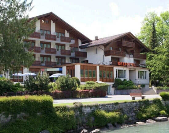 Seehotel B&ouml;nigen