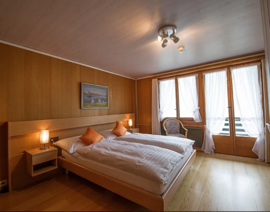 Alpina Hotel