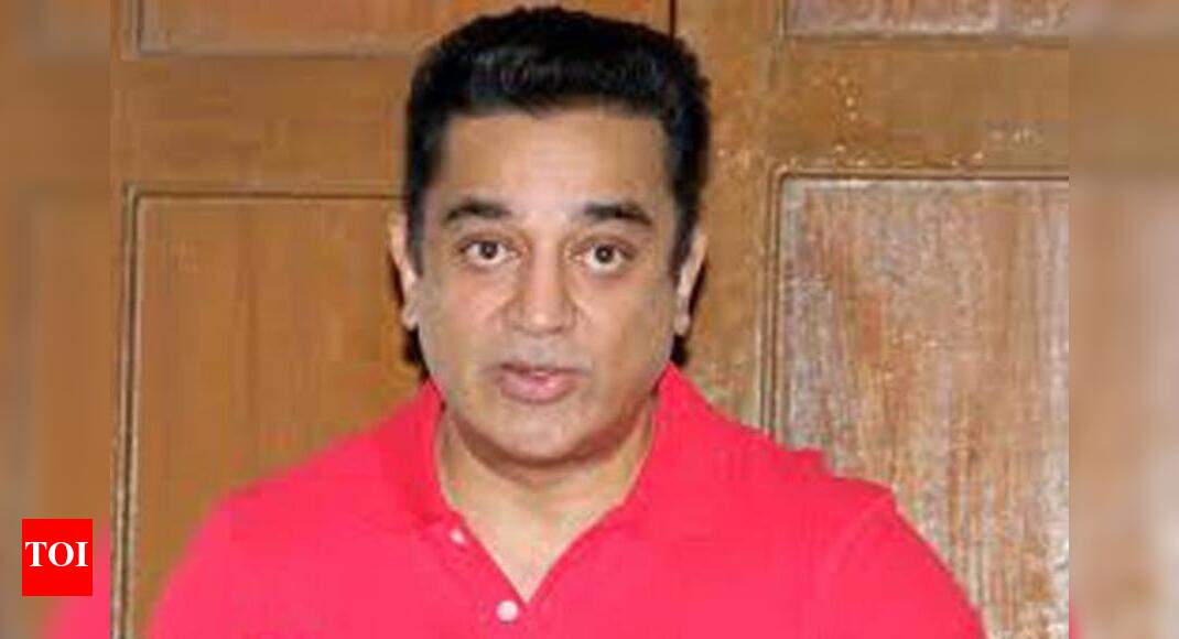 Kamal Haasan shocked over police action on protesters | Tamil Movie ...