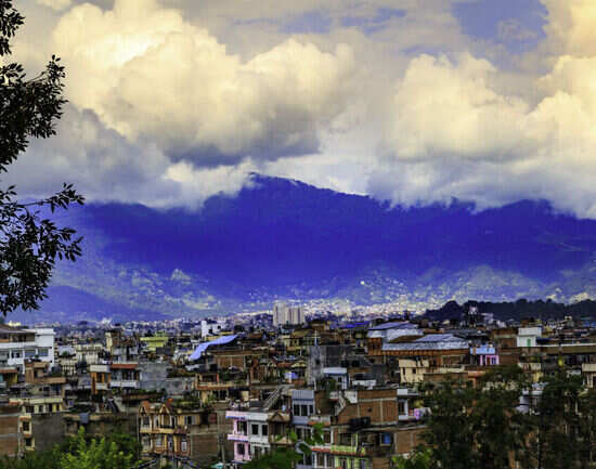 24 hours in Kathmandu