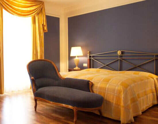 Victoria Jungfrau Grand Hotel & Spa
