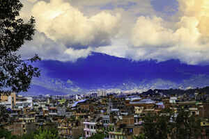 24 hours in Kathmandu