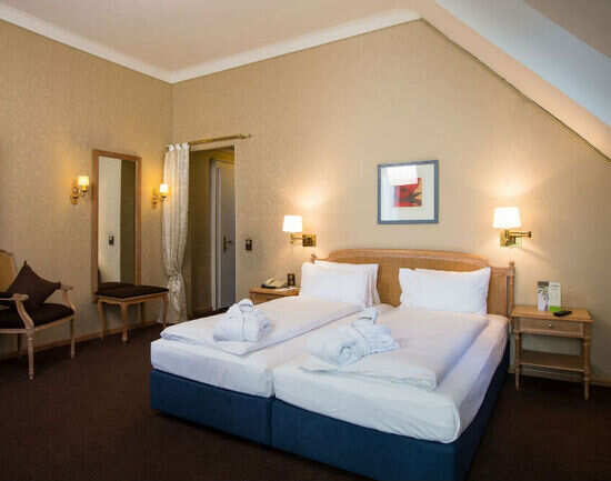 Lindner Grandhotel Beau Rivage
