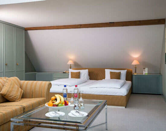 Relish glory and glitter in the luxury hotels in Interlaken
