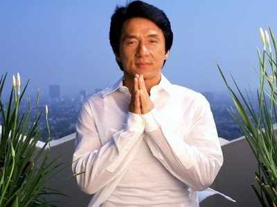Jackie Chan: I do get scared of doing action in films