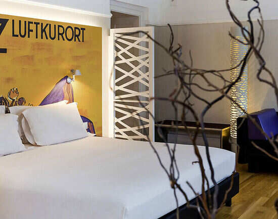 Hotel Royal St Georges Interlaken