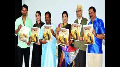 Nagabharana wants a film city in Hubballi