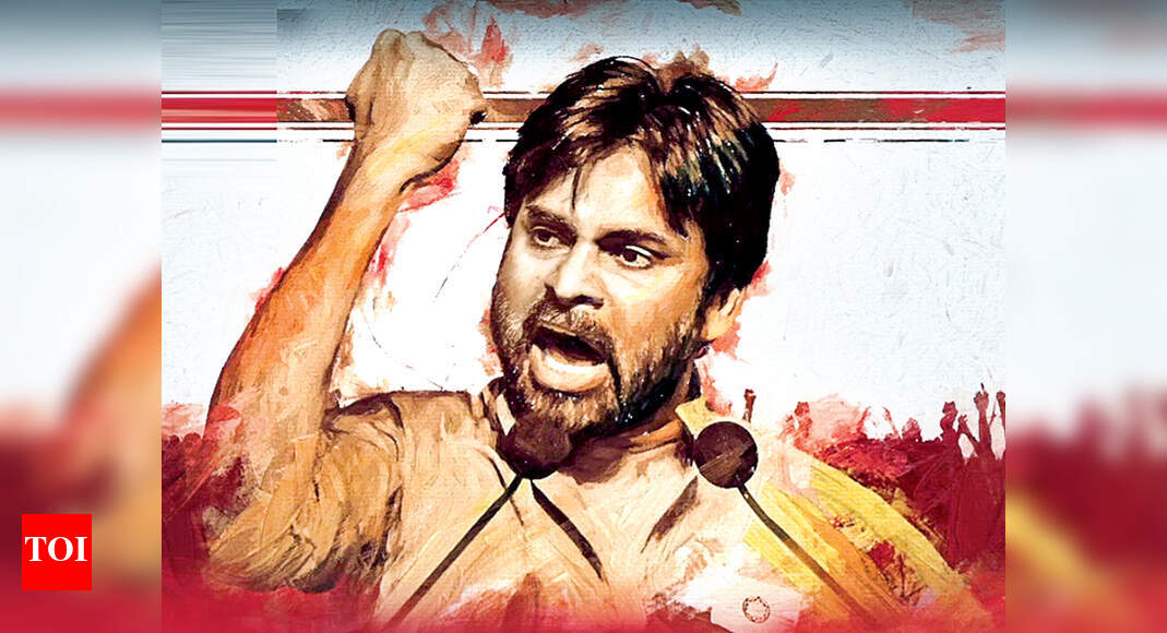 The Modi government gave the people of AP a big fat laddoo: PK | Telugu ...