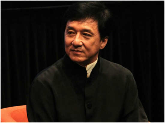 Jackie Chan: It's one of my dreams I want to do a Bollywood film