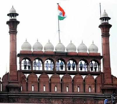 ‘BHARAT PARV’ celebrations at Red Fort from 26th January