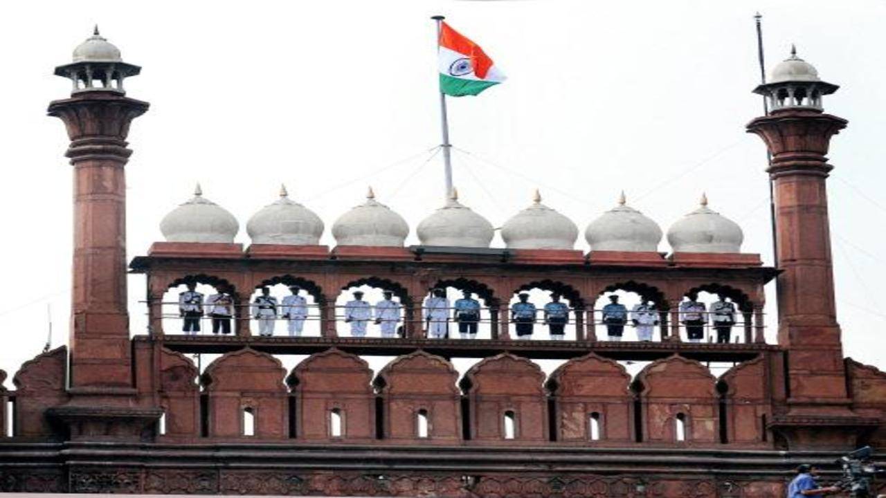 BHARAT PARV' celebrations at Red Fort from 26th January - Times of India